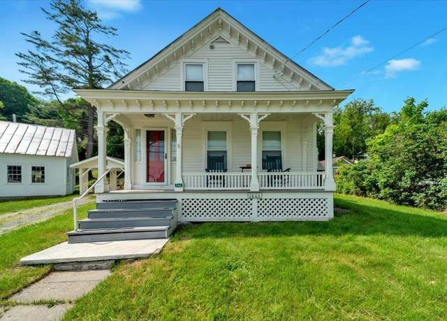 Property at 366 S Main St, Bradford, VT 05033, 4 beds, 2.5 baths
