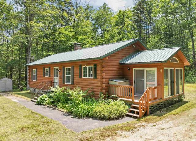 Property at 65 Stage Coach Rd, Rumney, NH 03266, 2 beds, 1 bath