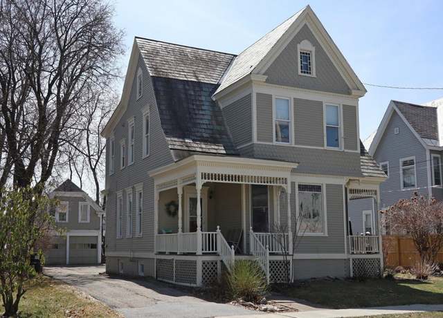 Property at 50 & 50A Roberts Ave, Rutland City, VT 05701, 5 beds, 2 baths