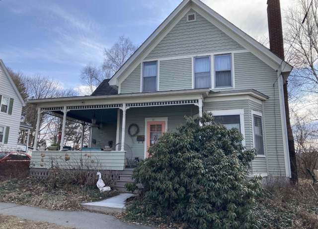 Property at 46 Beacon St, Barre City, VT 05641, 4 beds, 2 baths