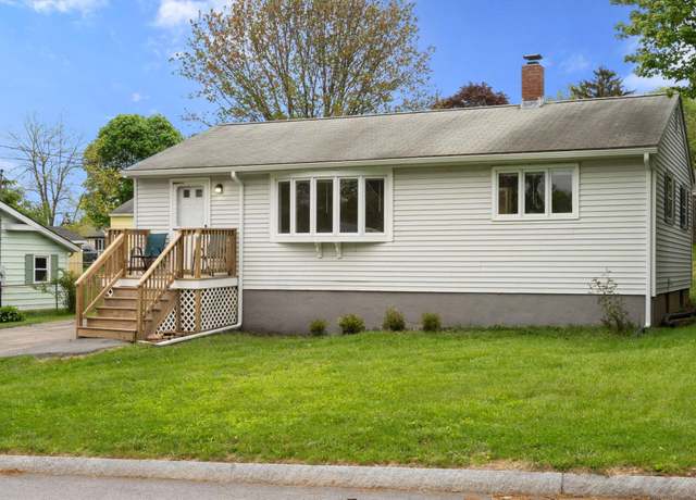 Property at 361 Leslie Dr, Portsmouth, NH 03801, 2 beds, 1 bath