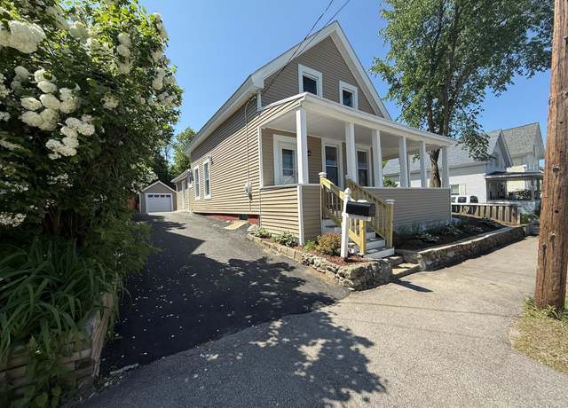 Property at 6 Ferry St, Allenstown, NH 03275, 3 beds, 1.5 baths
