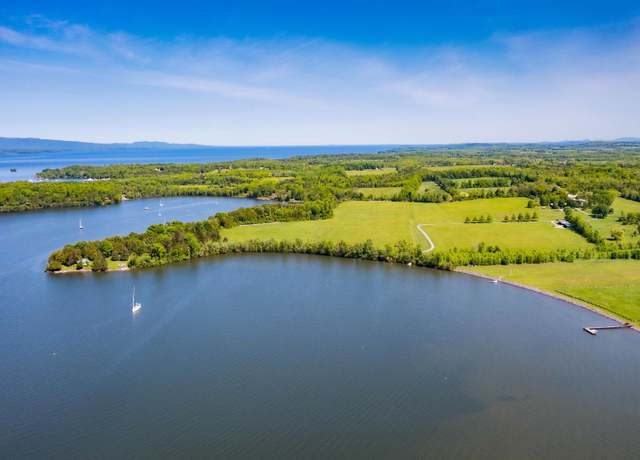 Property at 1028 Converse Bay Rd, Charlotte, VT 05445-0000, 11 beds, 7 baths