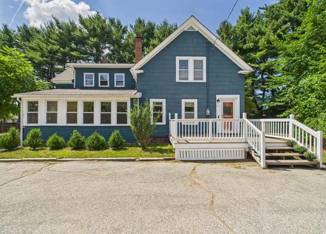 Property at 15 Old Homestead Hwy, Swanzey, NH 03431, 4 beds, 2.5 baths