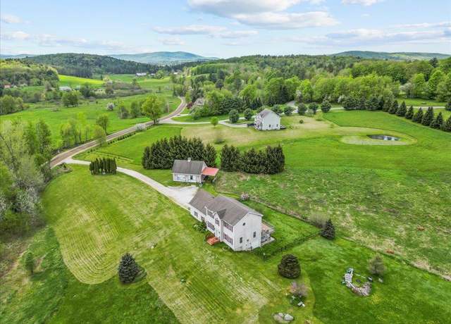 Property at 570 Slattery Rd, Fletcher, VT 05448, 3 beds, 3.5 baths