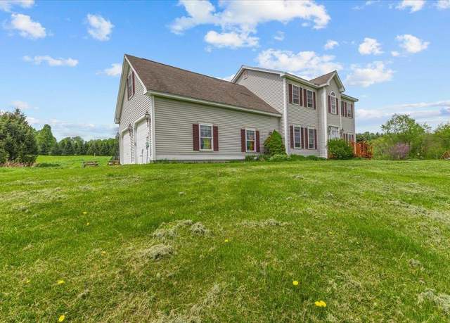 Property at 570 Slattery Rd, Fletcher, VT 05448, 3 beds, 3.5 baths