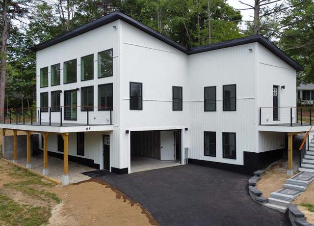 Property at 68 Emerald Point Rd #68, Wakefield, NH 03830, 3 beds, 3 baths