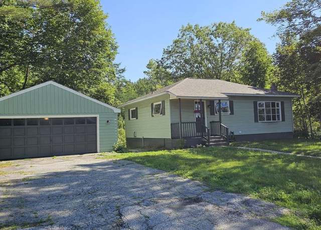 Property at 12 Lague Dr, Montpelier, VT 05602, 3 beds, 1 bath