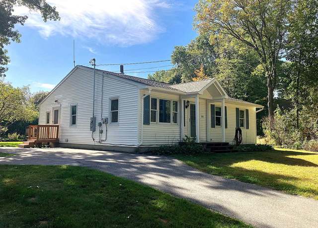 Property at 951 Holy Cross Rd, Colchester, VT 05446, 4 beds, 1 bath