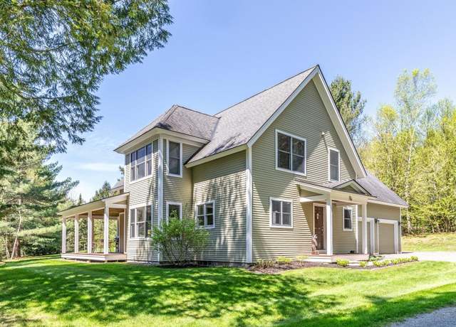 Property at 35 Steeple Ln Lot 4-2, Stowe, VT 05672, 4 beds, 2.5 baths