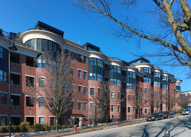 Property at 40 College St #410, Burlington, VT 05401, 2 beds, 2 baths