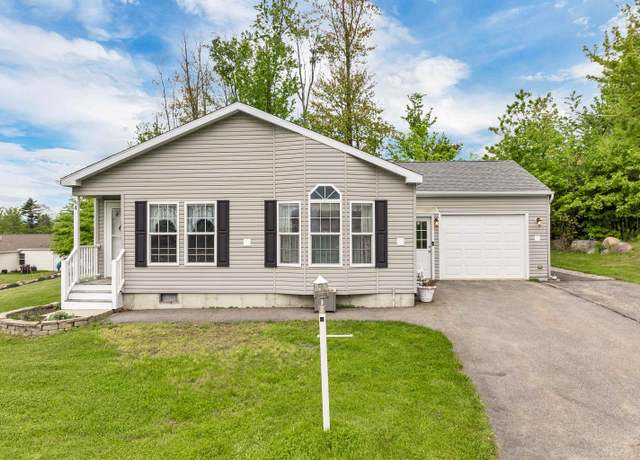 Property at 4 Dynamic View Dr, Franklin, NH 03235, 3 beds, 2 baths