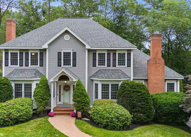 Property at 9 Hyde Park Cir, Londonderry, NH 03053, 4 beds, 2.5 baths