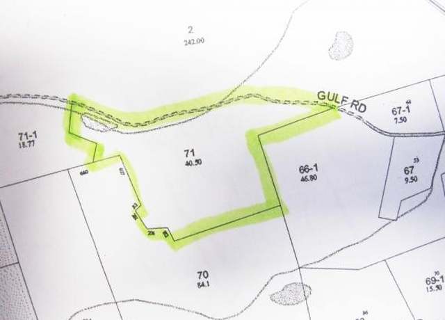 Property at R9-71 Gulf Rd #0, Greenfield, NH 03047