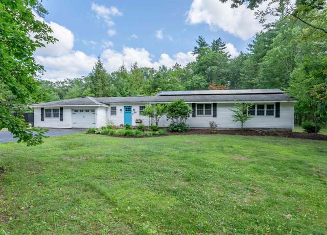 Property at 235 Pine Hill Rd, Hollis, NH 03049, 4 beds, 2 baths