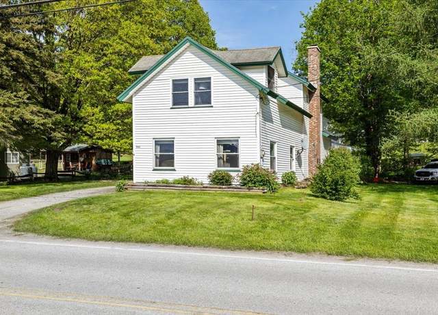 Property at 544 Province St, Richford, VT 05476, 4 beds, 2 baths