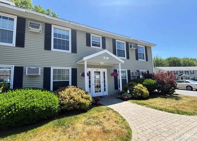 Property at 87 Winnacunnet Rd #8, Hampton, NH 03842, 1 bed, 1 bath
