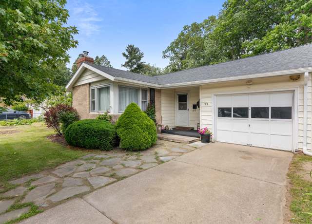 Property at 59 Gail St, Winooski, VT 05404, 3 beds, 1 bath