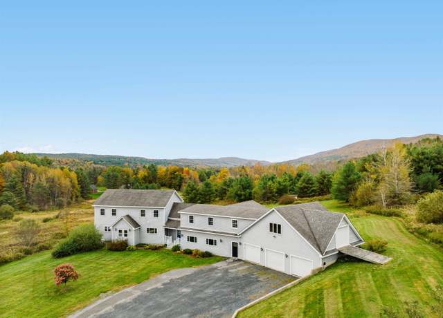 Property at 471 Crosstown Rd, Berlin, VT 05602, 5 beds, 3.5 baths