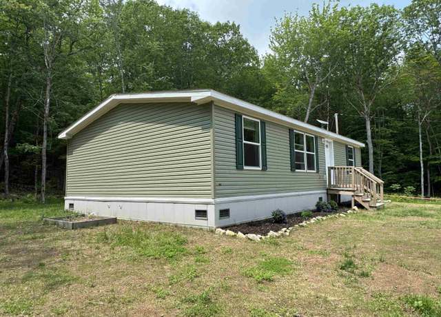 Property at 161 Browns Ridge Rd, Ossipee, NH 03864, 3 beds, 2 baths