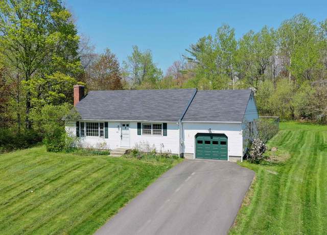 Property at 281 Barrett Rd, New London, NH 03257, 2 beds, 1 bath