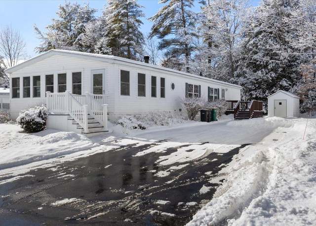 Property at 39 Temple Dr, Rochester, NH 03868, 3 beds, 2 baths