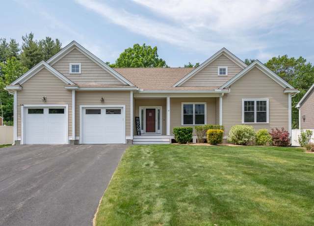 Property at 9 Schwinn Dr Unit U-92, Nashua, NH 03062, 3 beds, 2 baths
