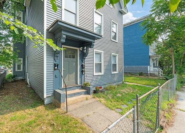Property at 320 Cedar St, Manchester, NH 03103, 9 beds, 3 baths