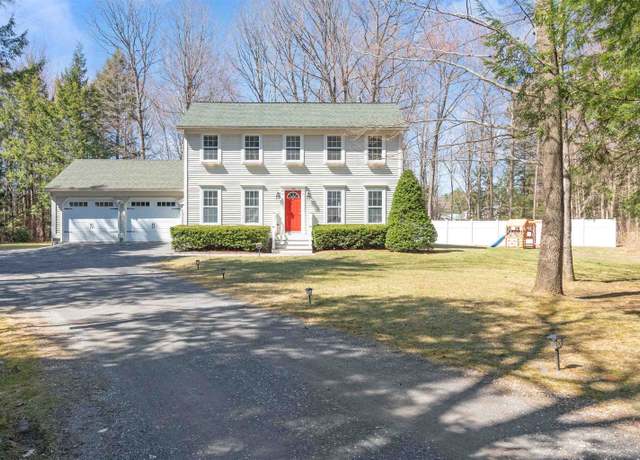 Property at 190 Village Dr, Georgia, VT 05454-5484, 3 beds, 2.5 baths