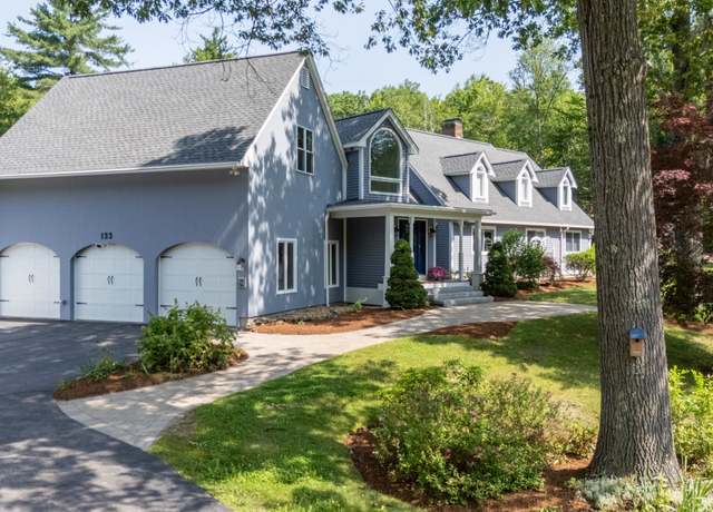 Property at 123 Stephen Dr, Goffstown, NH 03045, 5 beds, 3.5 baths