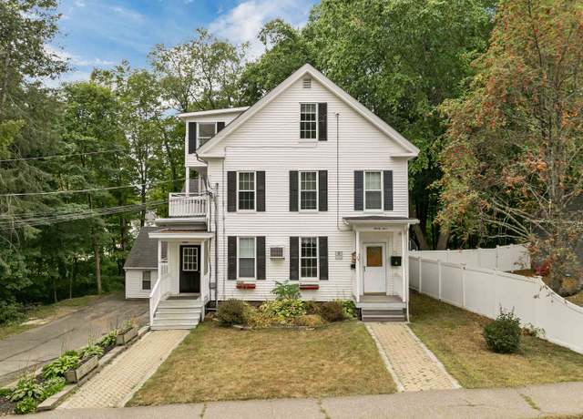Property at 24 McGrath St, Laconia, NH 03246, 11 beds, 7 baths