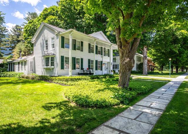 Property at 3357 Main St, Manchester, VT 05254, 4 beds, 3 baths