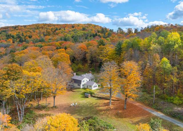 Property at 608 Fletcher Hill Rd, Woodstock, VT 05091, 4 beds, 3.5 baths