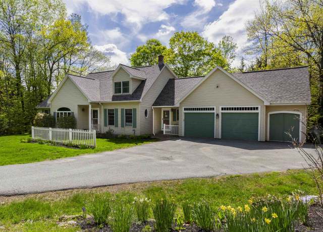 Property at 31 Rolling Ridge Rd, Lebanon, NH 03766, 3 beds, 3.5 baths