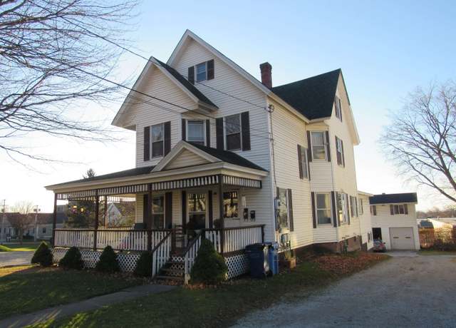 Property at 10 Messenger St, St. Albans City, VT 05478, 6 beds, 2 baths