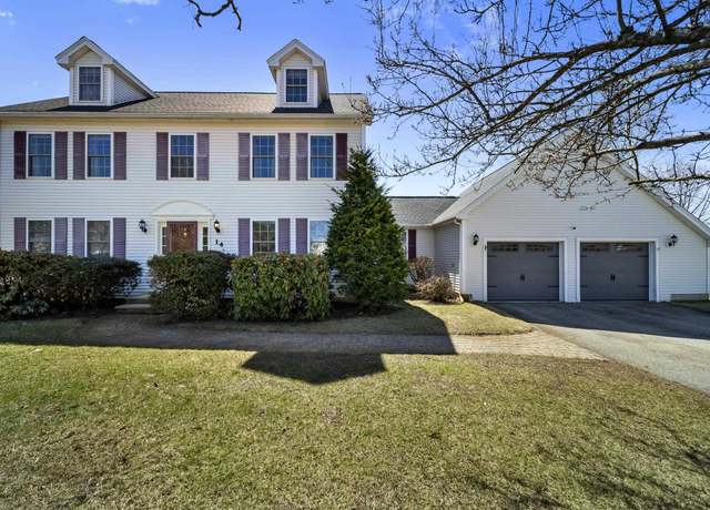 Property at 14 Gallant Dr, Brentwood, NH 03833, 3 beds, 2.5 baths