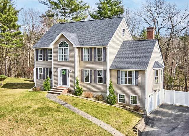 Property at 7 Hancock Rd, Windham, NH 03087, 4 beds, 2.5 baths