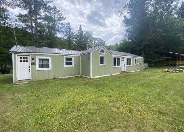 Property at 3153 VT Route 100, Wardsboro, VT 05355, 2 beds, 1 bath