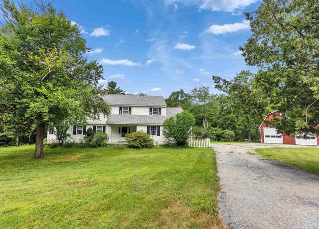 Property at 29 Dean Farm Rd, Jaffrey, NH 03452, 5 beds, 2.5 baths