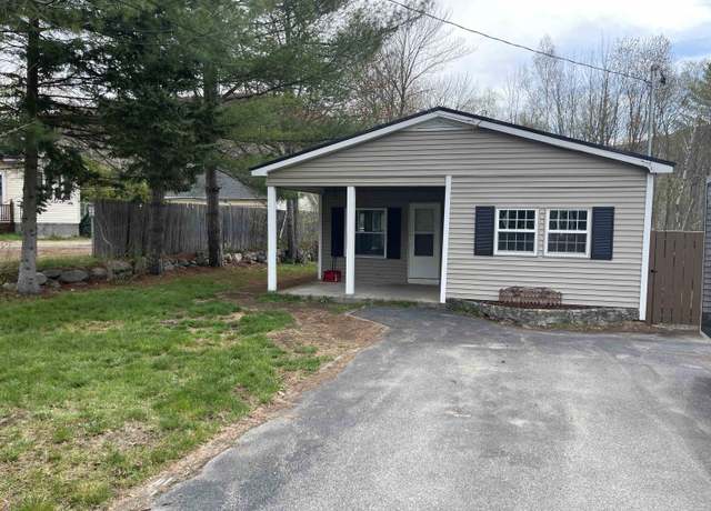 Property at 24 Ray St, Gorham, NH 03581, 3 beds, 1 bath