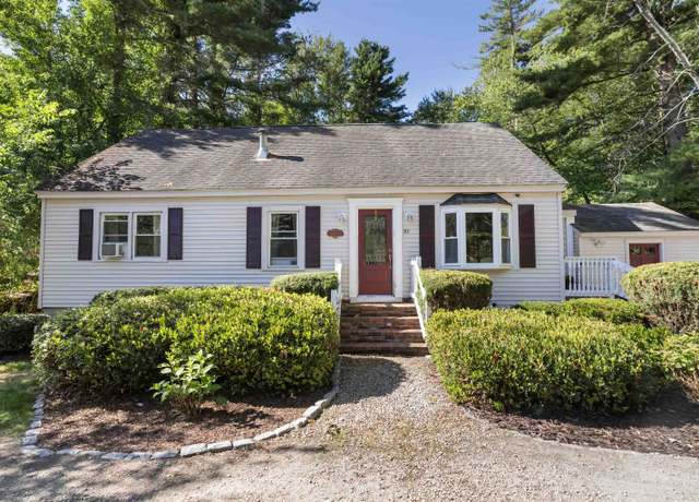 Property at 51 Bluff St, Salem, NH 03079, 3 beds, 1 bath