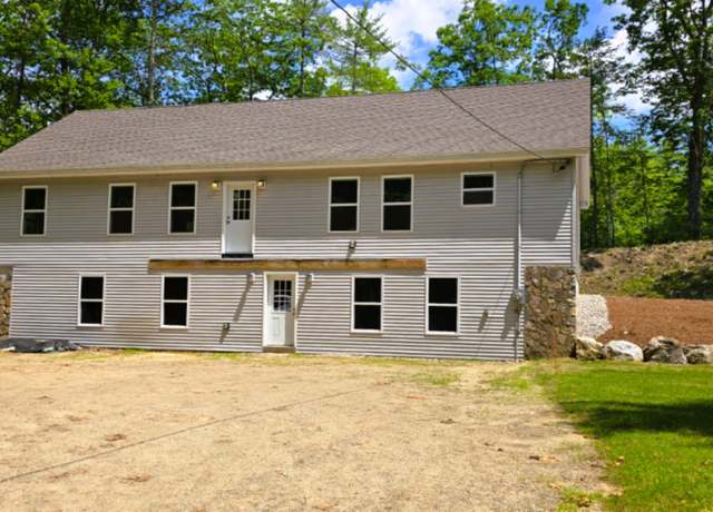 Property at 29 Concord Ln, Wakefield, NH 03830, 3 beds, 2 baths