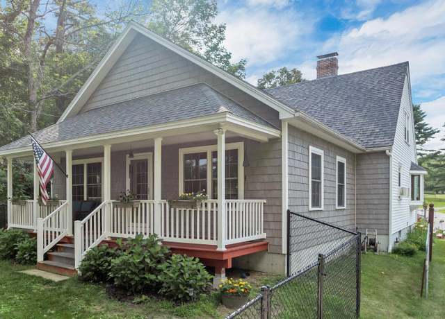 Property at 106 Route 153, Middleton, NH 03887, 4 beds, 3 baths