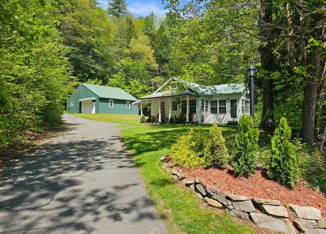 Property at 787 Vermont RT 30, Newfane, VT 05345, 2 beds, 1 bath