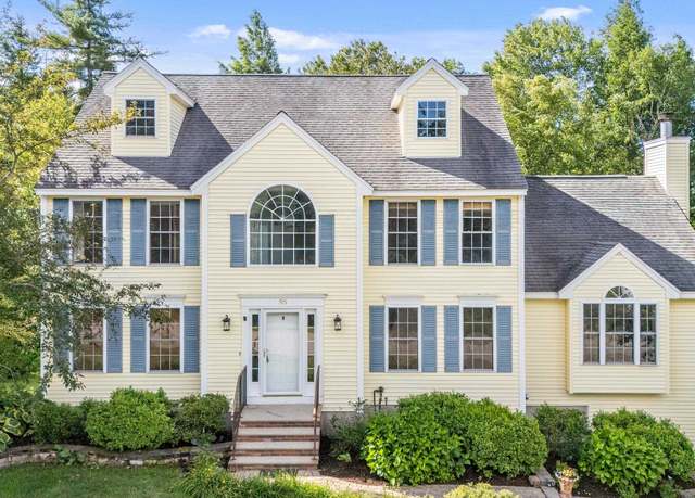 Property at 95 Lady Slipper Ln, Chester, NH 03036, 4 beds, 2.5 baths