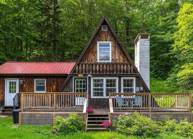 Property at 7271 Windham Hill Rd, Windham, VT 05359, 3 beds, 2.5 baths