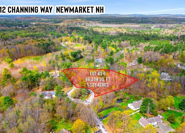 Property at 12 Channing Way, Newmarket, NH 03857