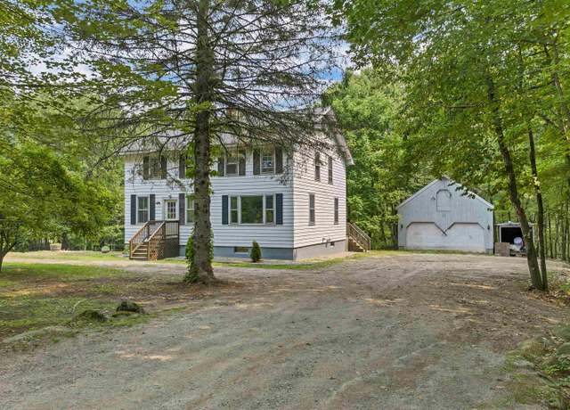 Property at 96 Bart Clough Rd, Weare, NH 03281, 4 beds, 2 baths