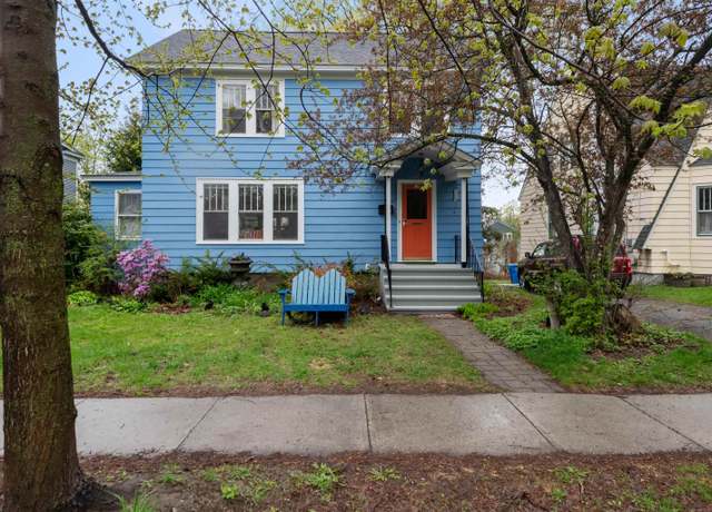 Property at 115 Caroline St, Burlington, VT 05401, 4 beds, 1.5 baths