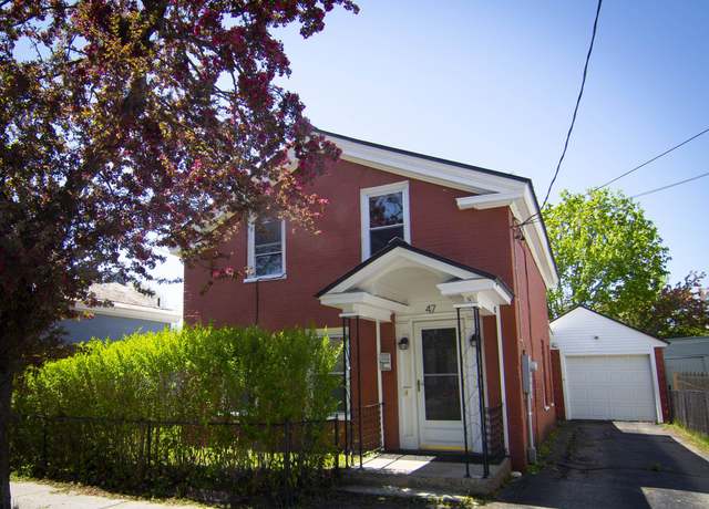 Property at 47 Pitkin St, Burlington, VT 05401, 4 beds, 2 baths